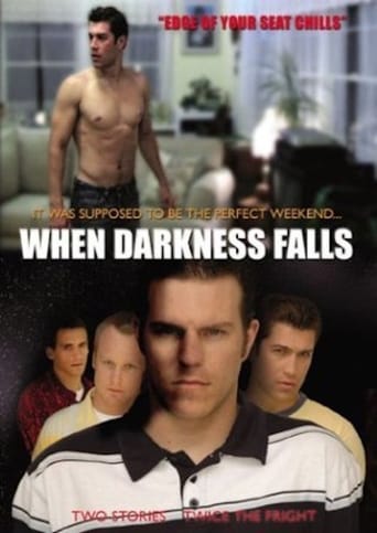 When Darkness Falls Poster