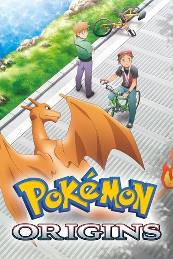 Pokémon Origins Poster