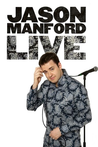 Jason Manford: Live Poster