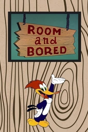 Room and Bored Poster