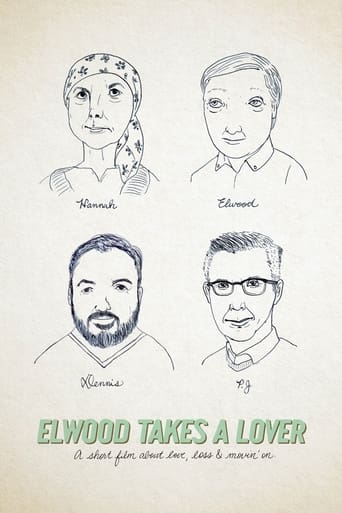 Elwood Takes a Lover Poster