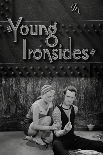 Young Ironsides Poster