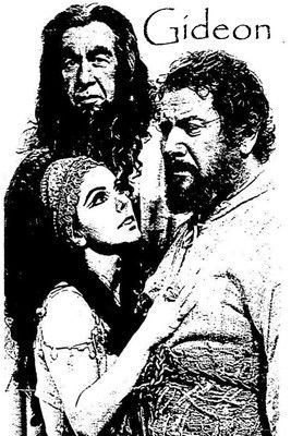Gideon Poster