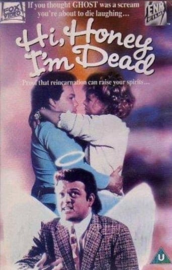 Hi Honey - I'm Dead Poster