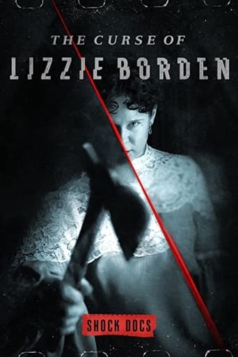 The Curse of Lizzie Borden Poster