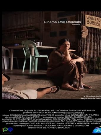 Wanted: Boarder Poster