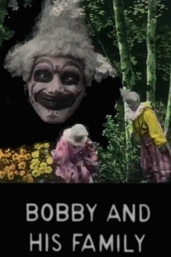 Bobby and His Family Poster