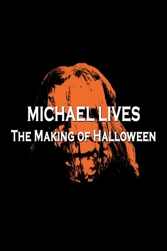 Michael Lives: The Making of Halloween Poster