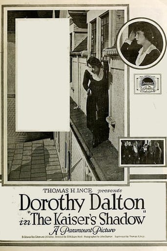 The Kaiser's Shadow Poster