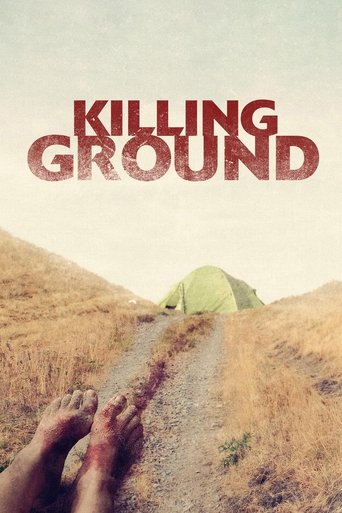 Killing Ground Poster