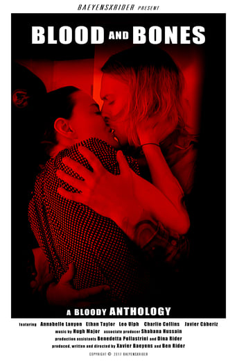 Blood and Bones Poster