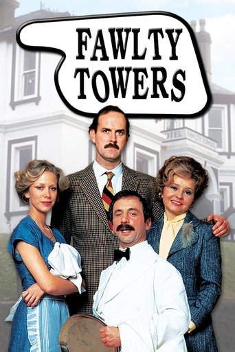 Fawlty Towers Poster