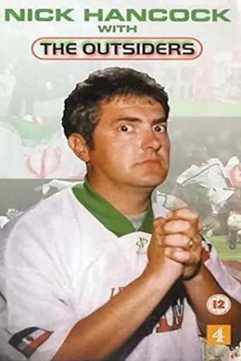 The Outsiders Poster