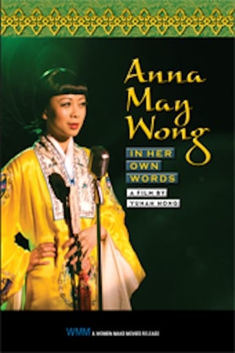 Anna May Wong: In Her Own Words Poster