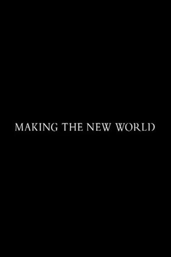 Making 'The New World' Poster