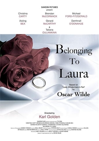 Belonging to Laura Poster