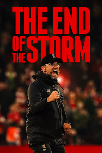 The End of the Storm Poster