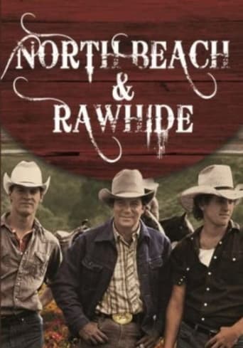 North Beach and Rawhide Poster