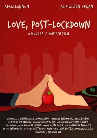 Love, Post-Lockdown Poster
