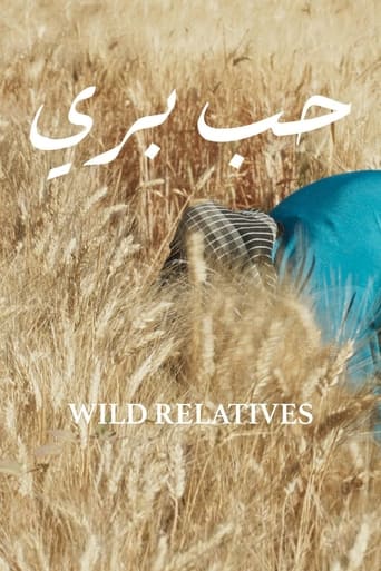 Wild Relatives Poster