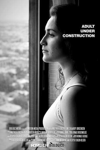 Adult Under Construction Poster