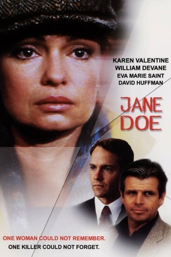 Jane Doe Poster