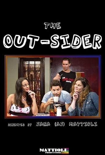 The Out-Sider Poster
