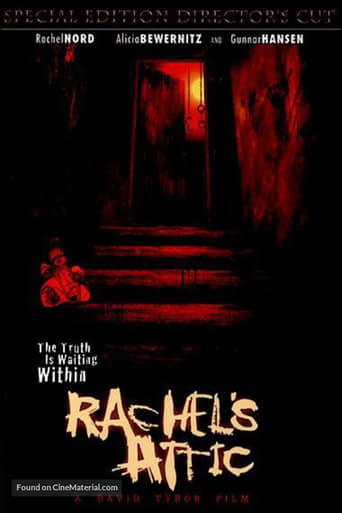 Rachel's Attic Poster