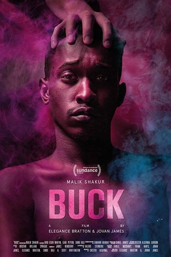 Buck Poster