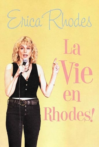 Erica Rhodes: La Vie en Rhodes Poster