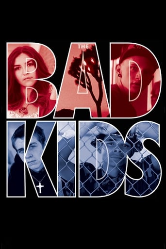 The Bad Kids Poster