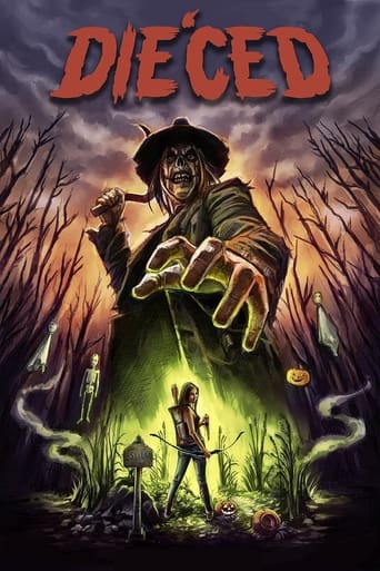 Die'ced Poster