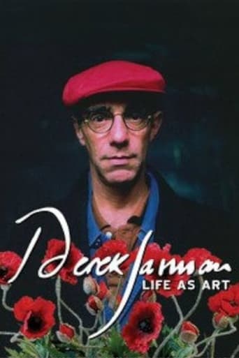 Derek Jarman: Life as Art Poster