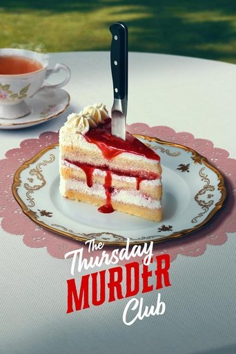 The Thursday Murder Club Poster