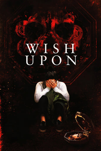 Wish Upon Poster