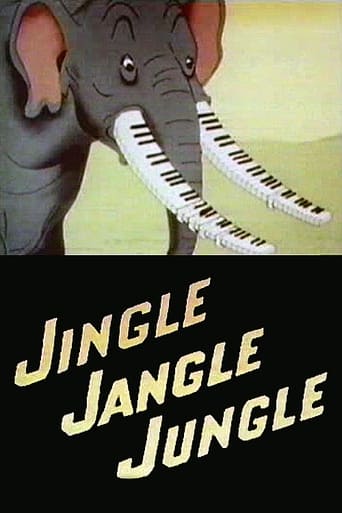 Jingle, Jangle, Jungle Poster