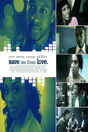 Save Me From Love Poster
