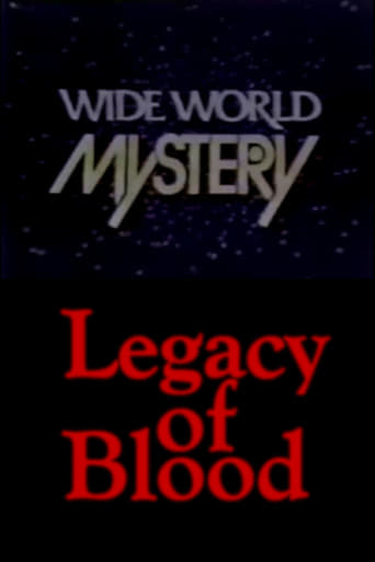 Legacy of Blood Poster