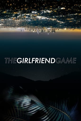 The Girlfriend Game Poster
