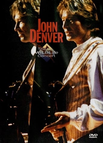John Denver: The Wildlife Concert Poster
