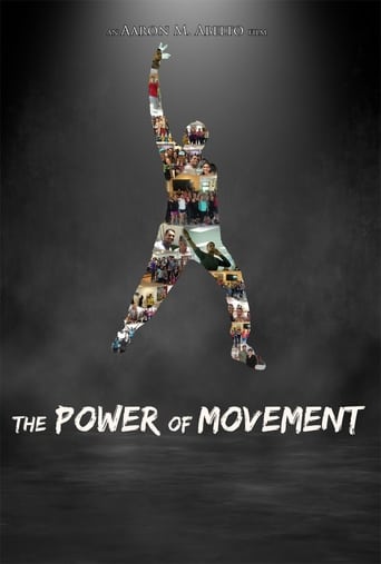 The Power of Movement Poster