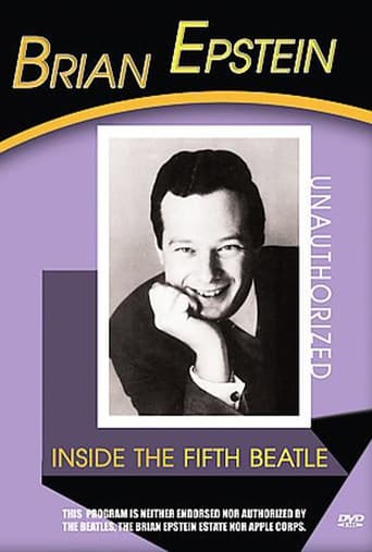 Brian Epstein: Inside the Fifth Beatle Poster