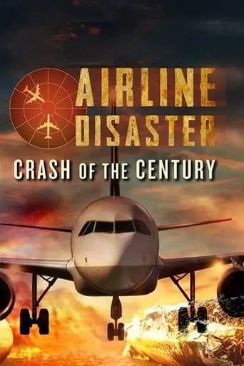 Airline Disaster: Crash of the Century Poster