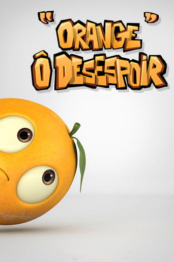 Orange O Despair Poster