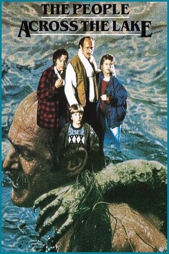 The People Across the Lake Poster