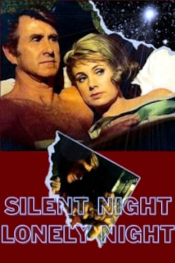 Silent Night, Lonely Night Poster