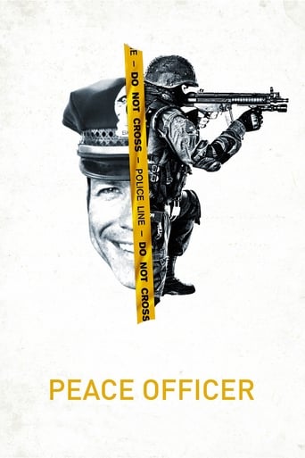 Peace Officer Poster