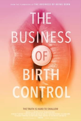 The Business of Birth Control Poster