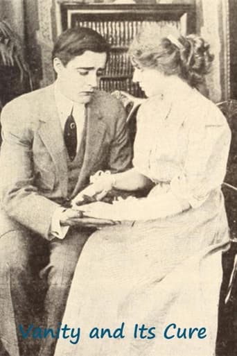 Vanity and Its Cure Poster