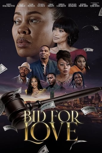Bid for Love Poster